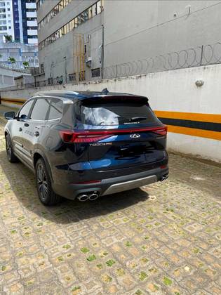 CAOA CHERY TIGGO 8 PRO 1.6 TGDI GASOLINA DCT